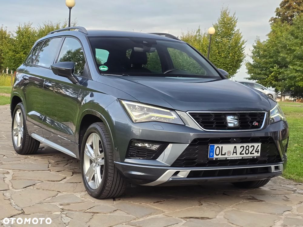 Seat Ateca 2.0 TDI 4Drive DSG FR - 14