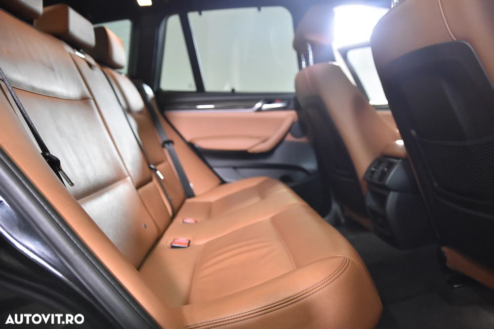 BMW X3 xDrive20d AT MHEV - 12