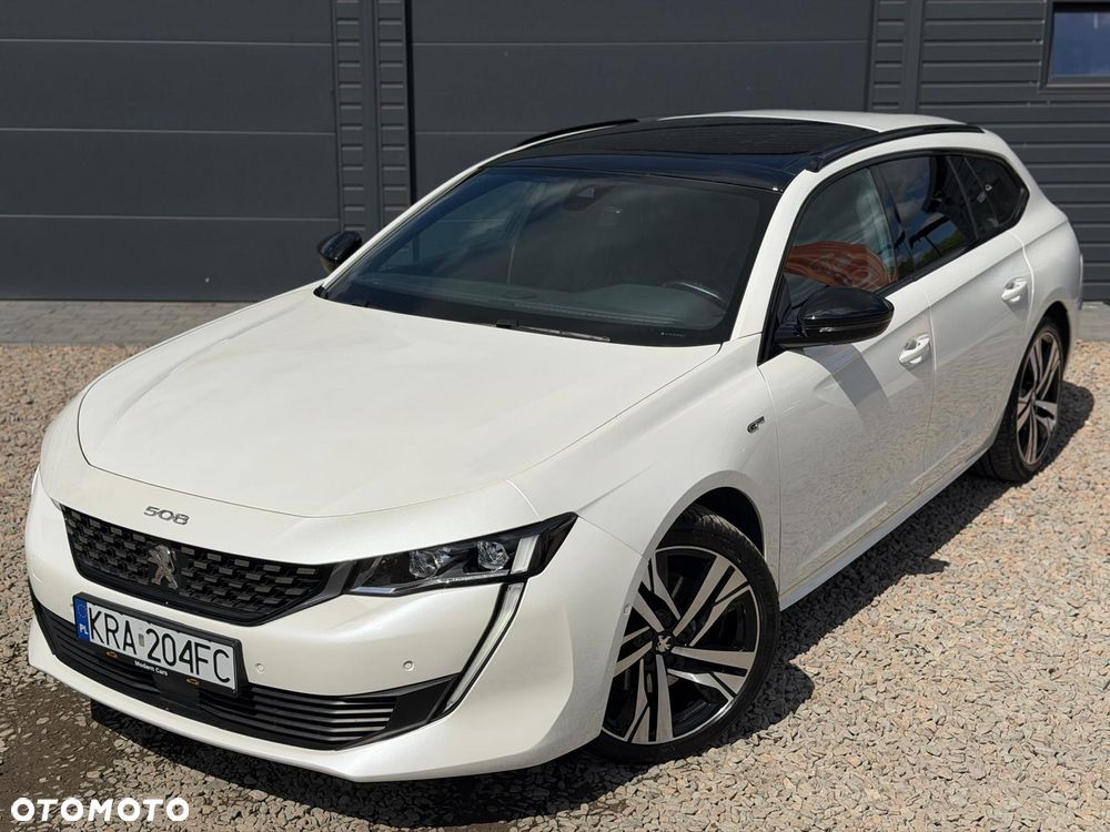 Peugeot 508 PureTech 180 EAT8 GT - 3
