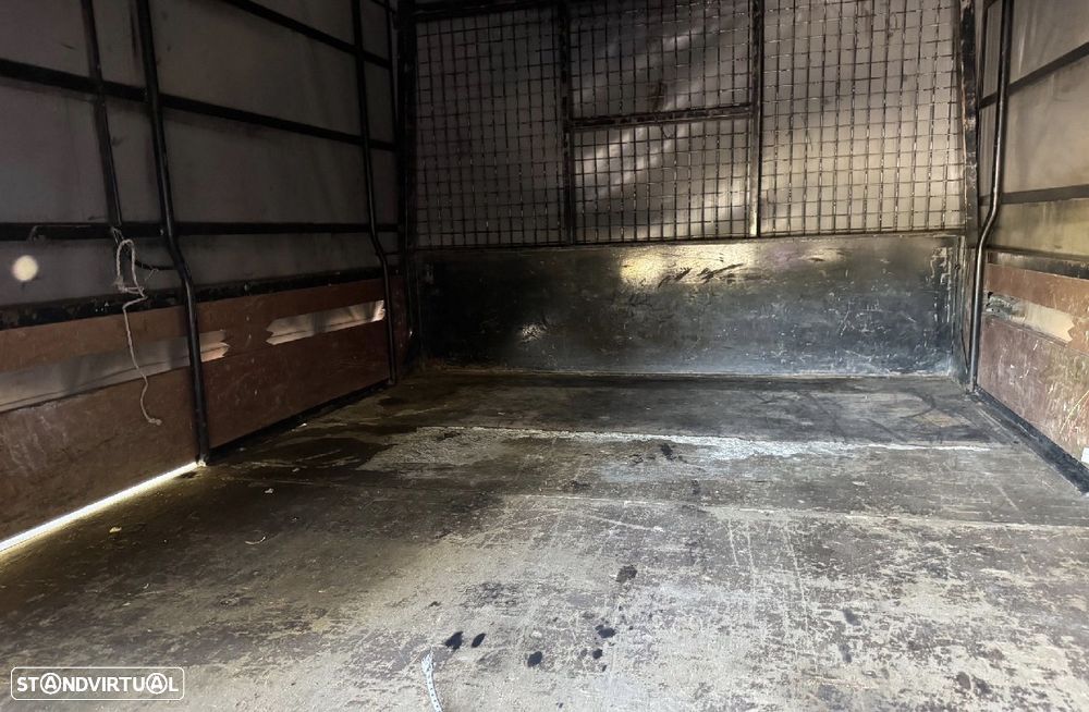 Fiat Ducato Chassis cabine dupla - 34