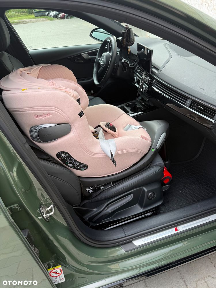 Audi A4 Limousine 35 TFSI mHEV S Line S tronic - 10