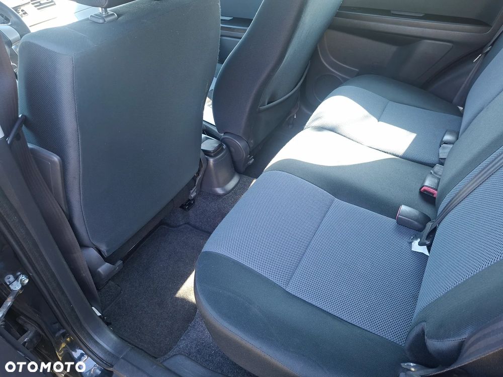 Fiat Sedici 1.6 16V 4x4 Dynamic - 7