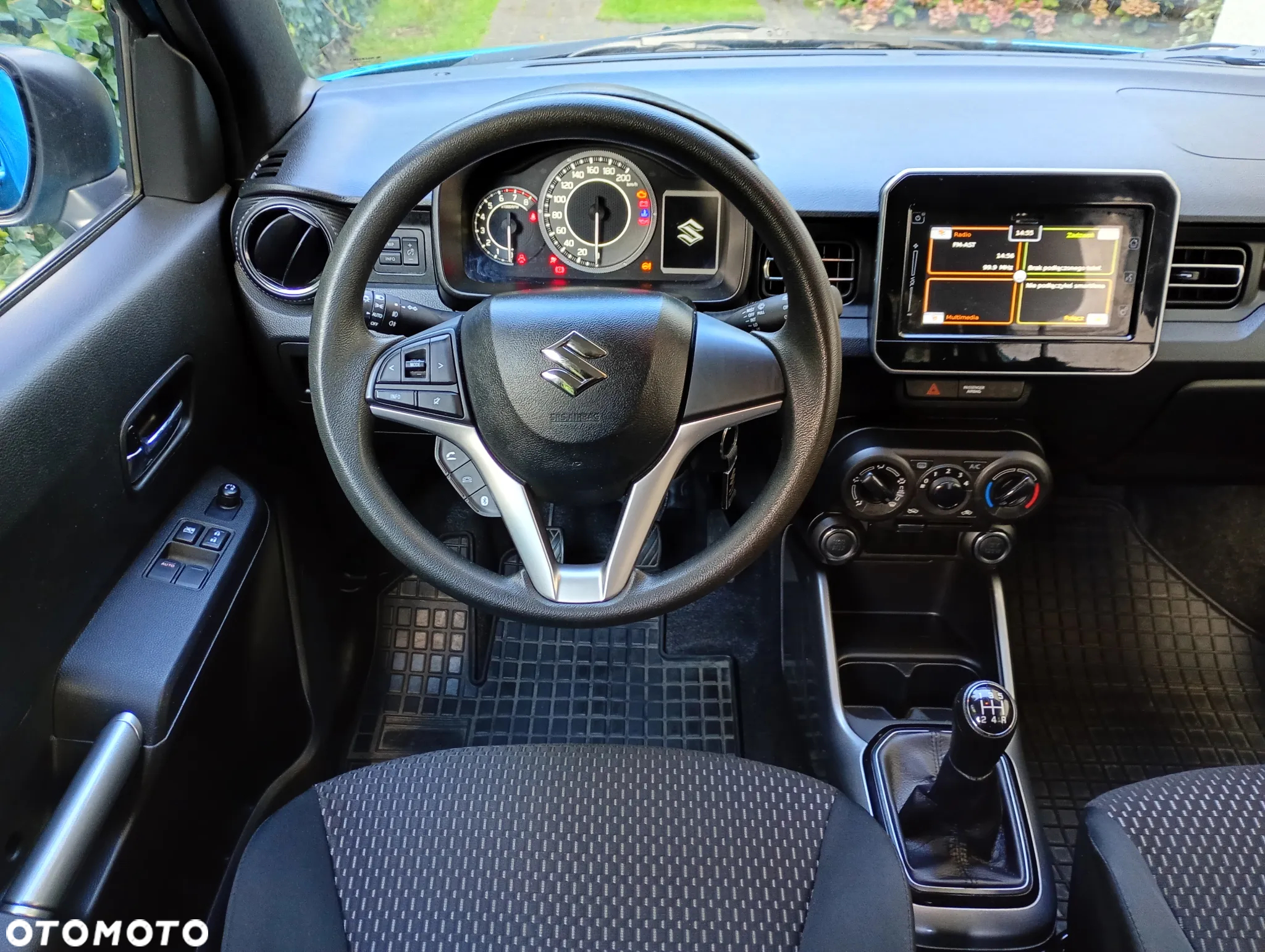 Suzuki Ignis 1.2 SHVS Premium - 9