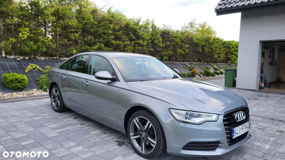 Audi A6 Limousine 2.0 TDI - 3