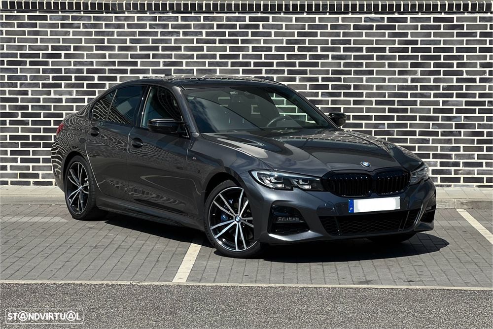 BMW 330 e Pack 50 anos M Auto - 1