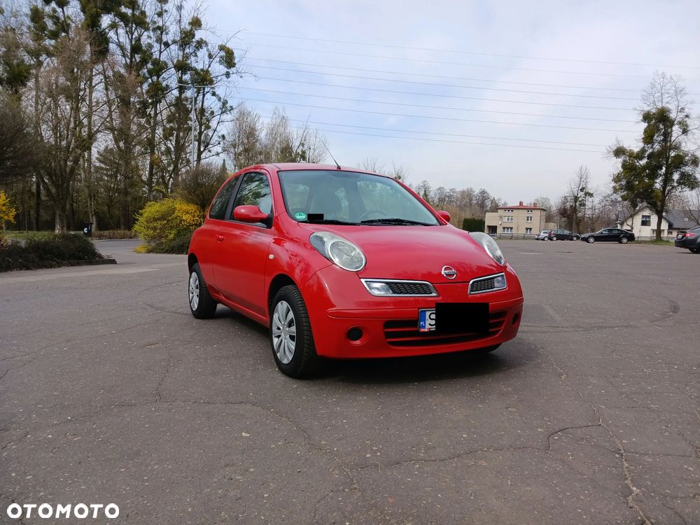 Nissan Micra 1.2 I-WAY - 2