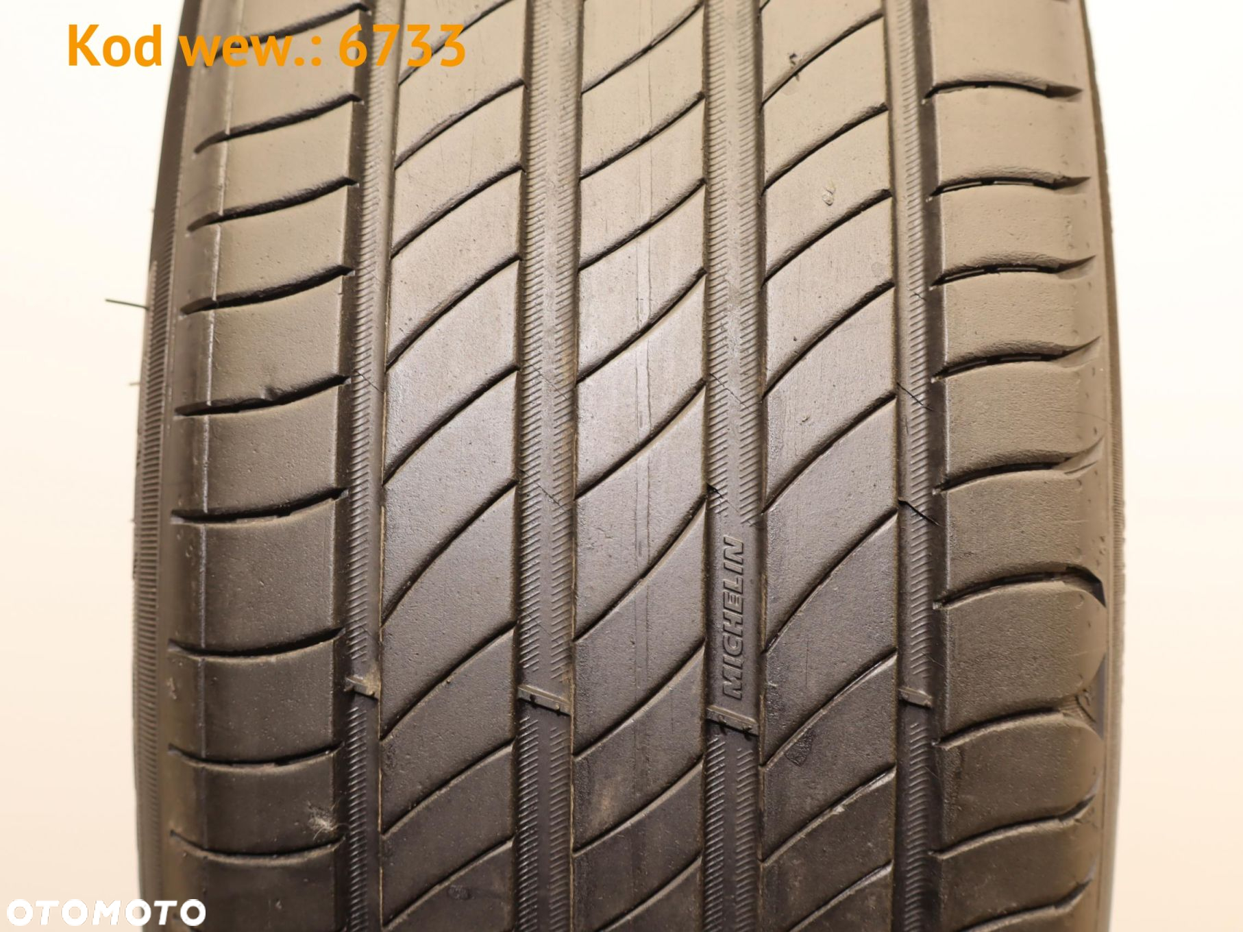 Michelin Primacy 4 - 205/55 R17 - 6