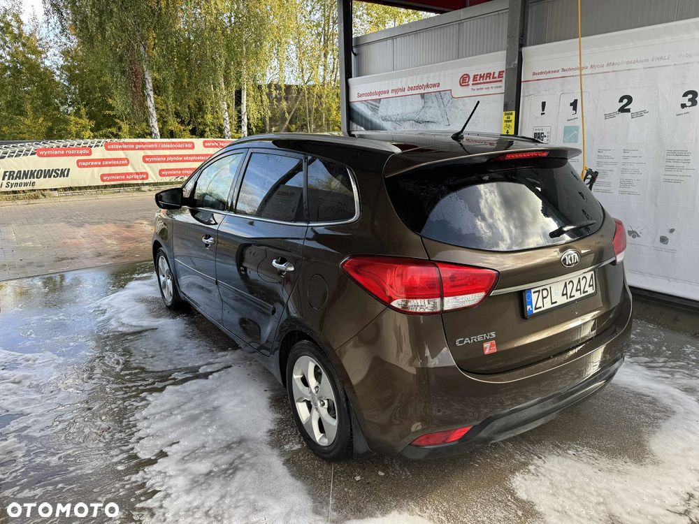 Kia Carens 1.6 GDI L - 4