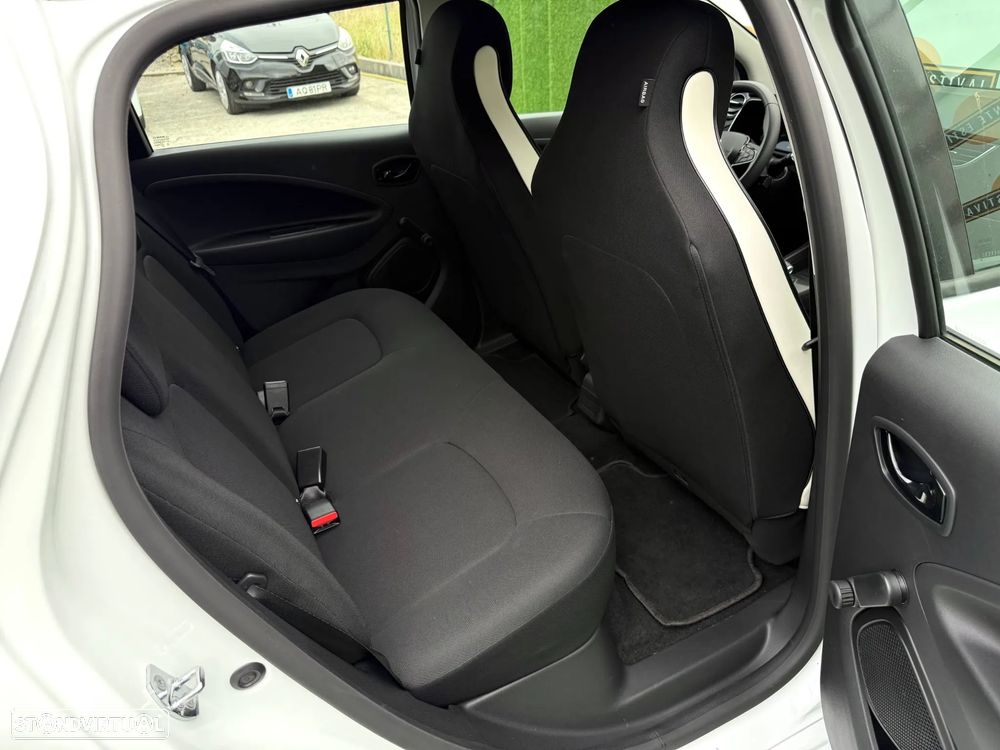 Renault Zoe (c/ Bateria) Limited 50 - 10