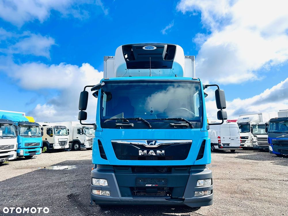 MAN TGM 18.290 / CHŁÓDNIA / MULTITEMPERATURA / DMC 18600kg - 2