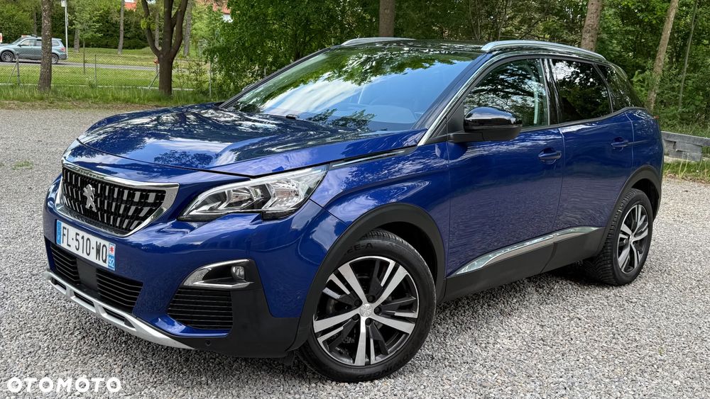 Peugeot 3008 PureTech 130 Stop & Start GPF EAT8 Allure - 9