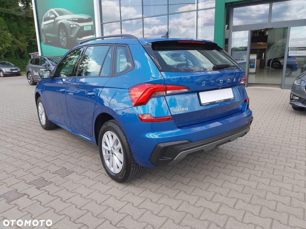 Skoda Kamiq 1.0 TSI Selection - 8