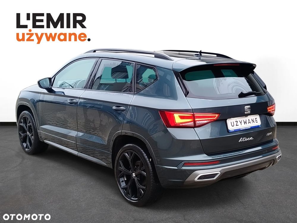 Seat Ateca 2.0 TSI FR S&S 4Drive DSG - 24