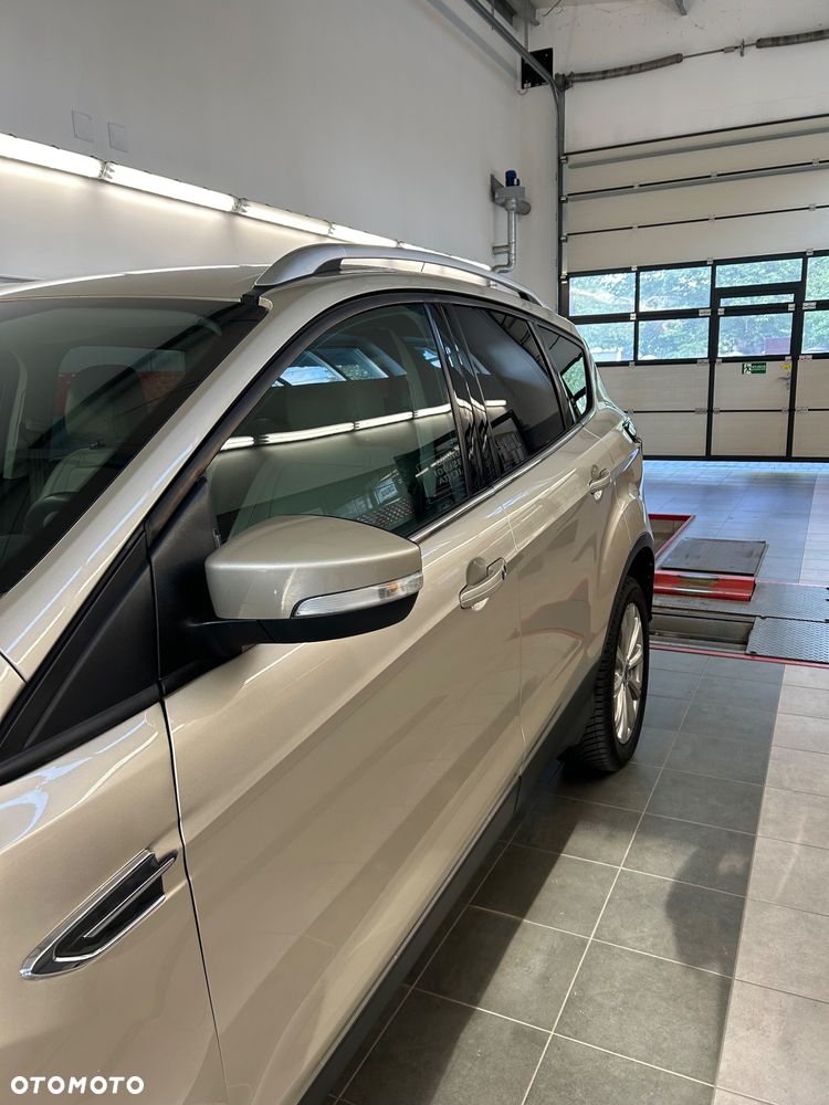 Ford Escape - 5