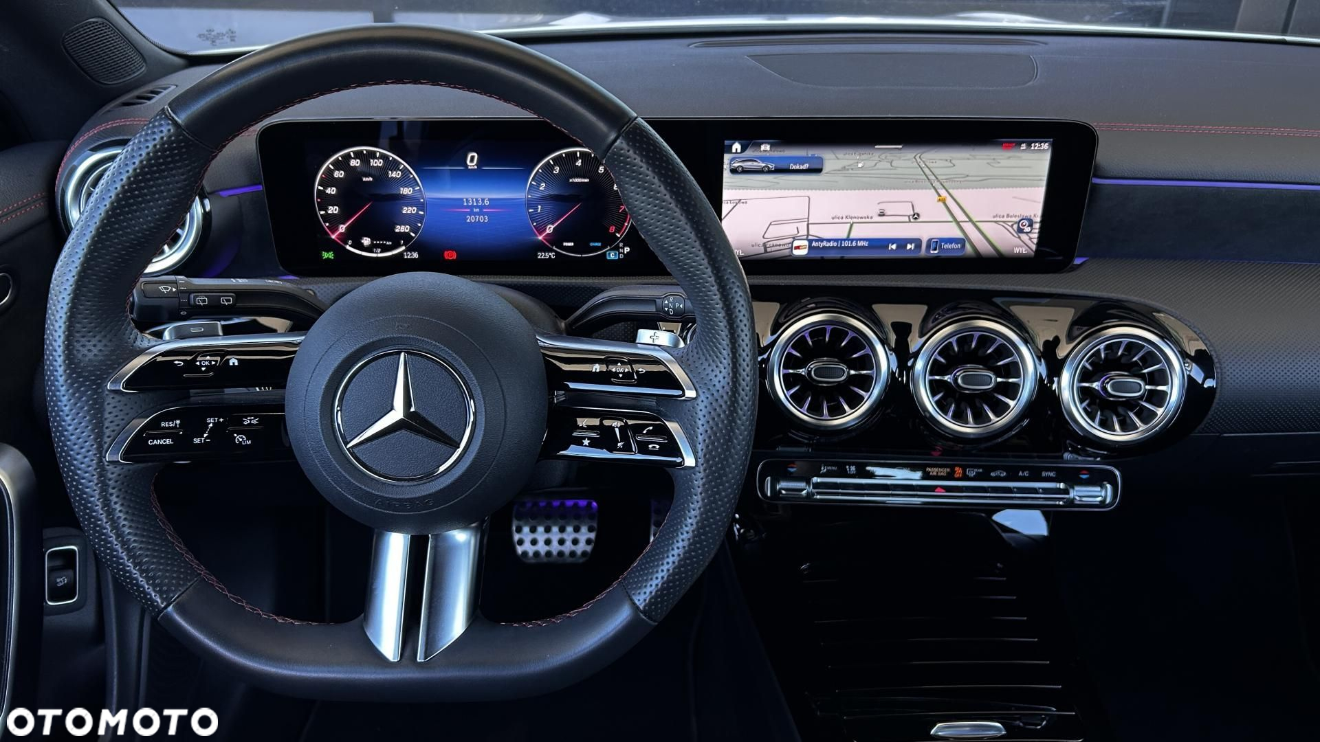 Mercedes-Benz CLA 200 AMG Line 7G-DCT - 13