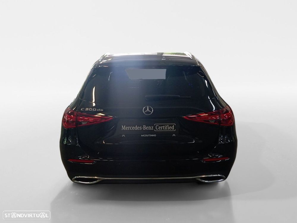 Mercedes-Benz C 300 de - 4