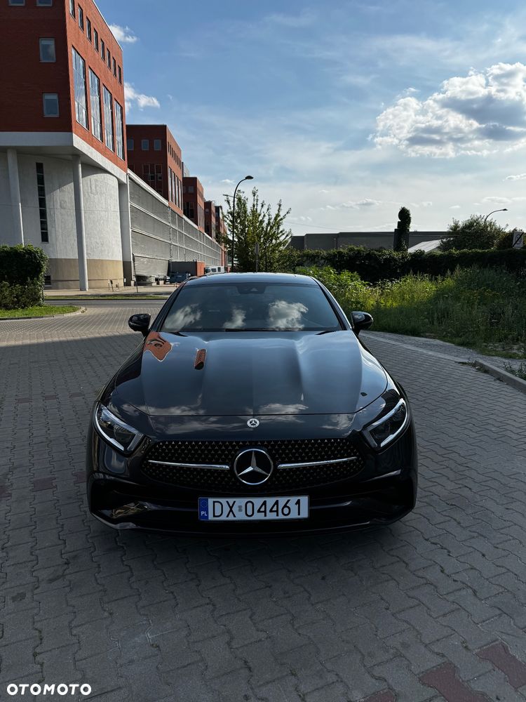 Mercedes-Benz CLS 300 d 4-Matic AMG - 12