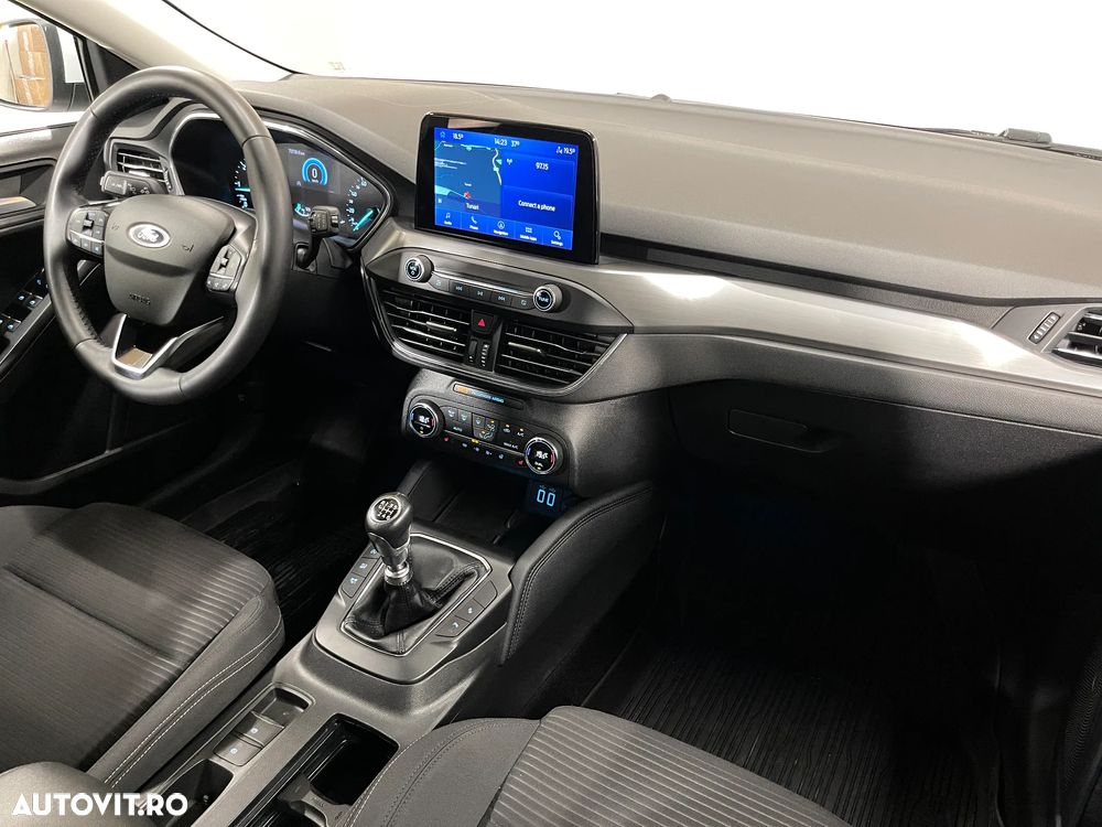 Ford Focus 1.5 EcoBlue Titanium - 9