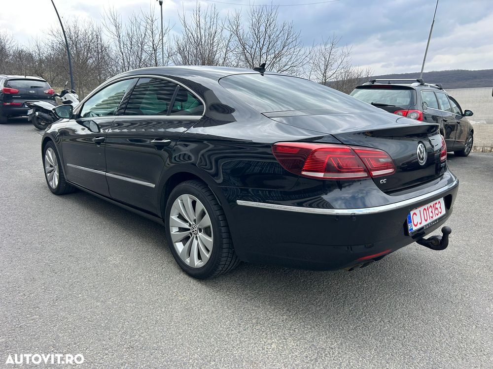 Volkswagen Passat CC - 6