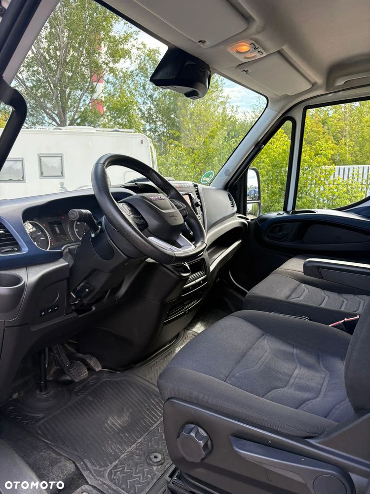 Iveco Daily 35S180, 3.0 180KM, L4H2, HiMatic, Led, Bardzo zadbany - 21