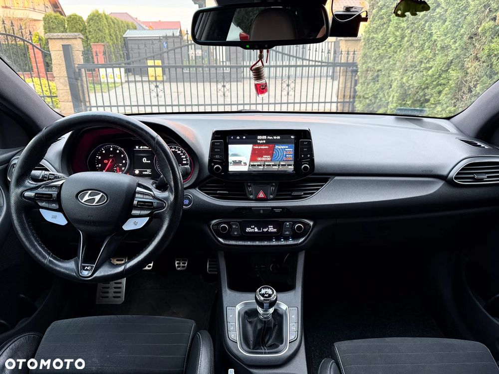 Hyundai i30 N 2.0 T-GDI GPF Performance - 9