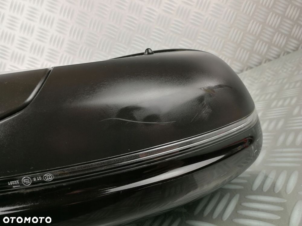 lusterko prawe zewnętrzne OPEL CORSA VI F PEUGEOT 208 II 2019- 8 PIN EUROPA - 16