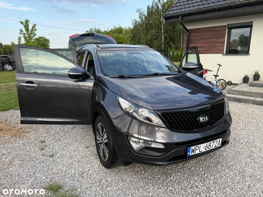 Kia Sportage 1.7 CRDI Business Line 2WD - 16