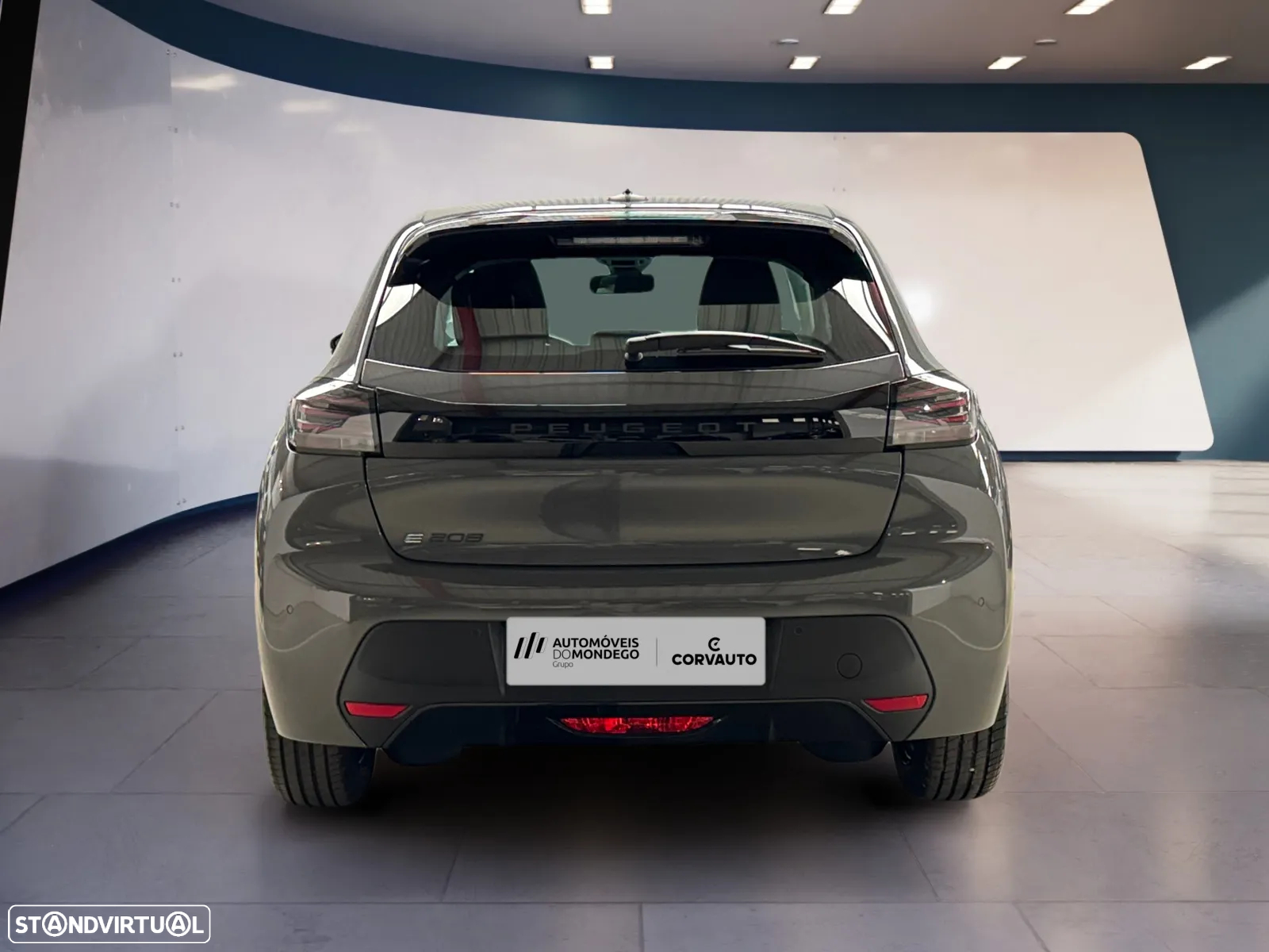 Peugeot e-208 50 kWh Active - 7