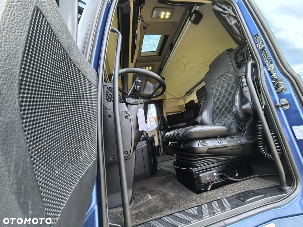 Mercedes-Benz Actros 1851 LS // BigSpace // Salonka // Metalik // - 22