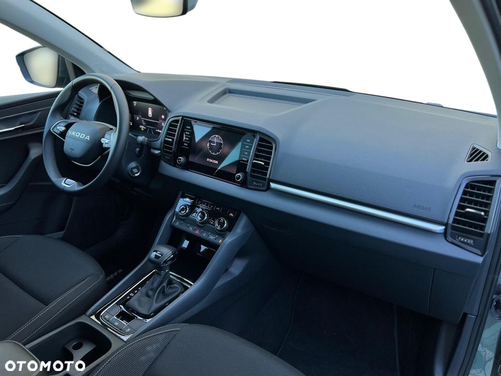 Skoda Karoq 1.5 TSI ACT Selection DSG - 16
