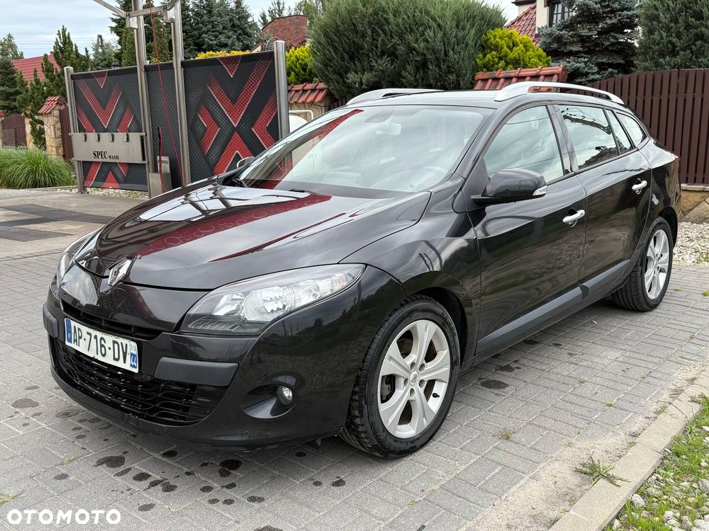 Renault Megane Grandtour dCi 150 FAP Dynamique - 1