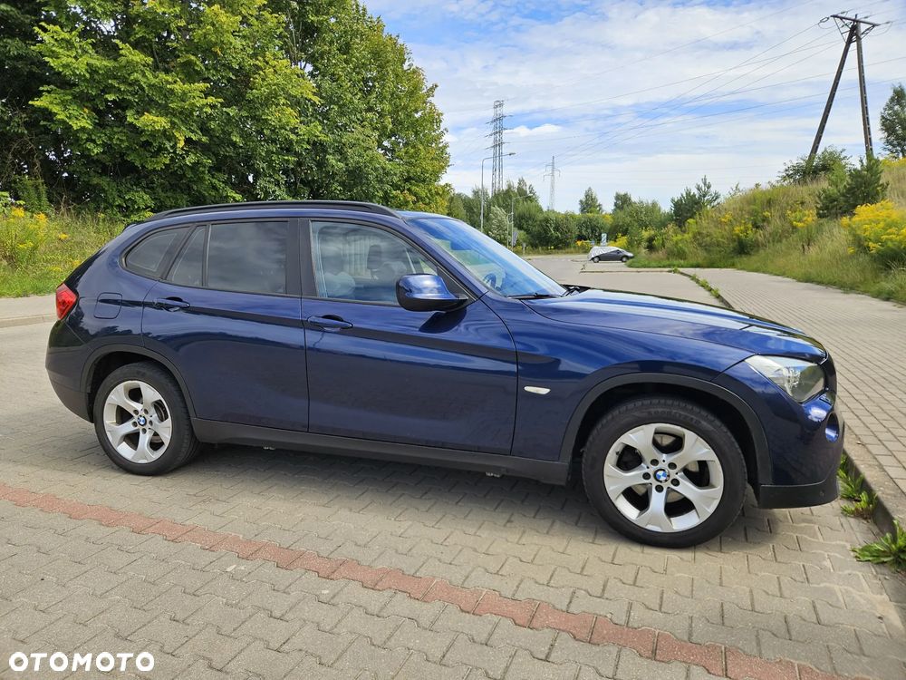BMW X1 sDrive20d - 2