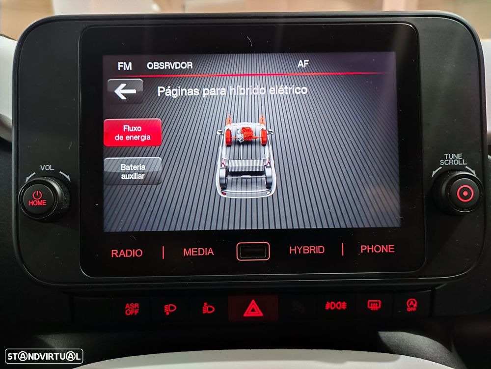 Fiat Panda 1.0 Hybrid Pandina - 19