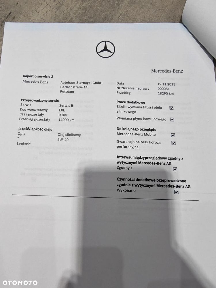 Mercedes-Benz Klasa B 180 BlueEFFICIENCY Edition Style - 36