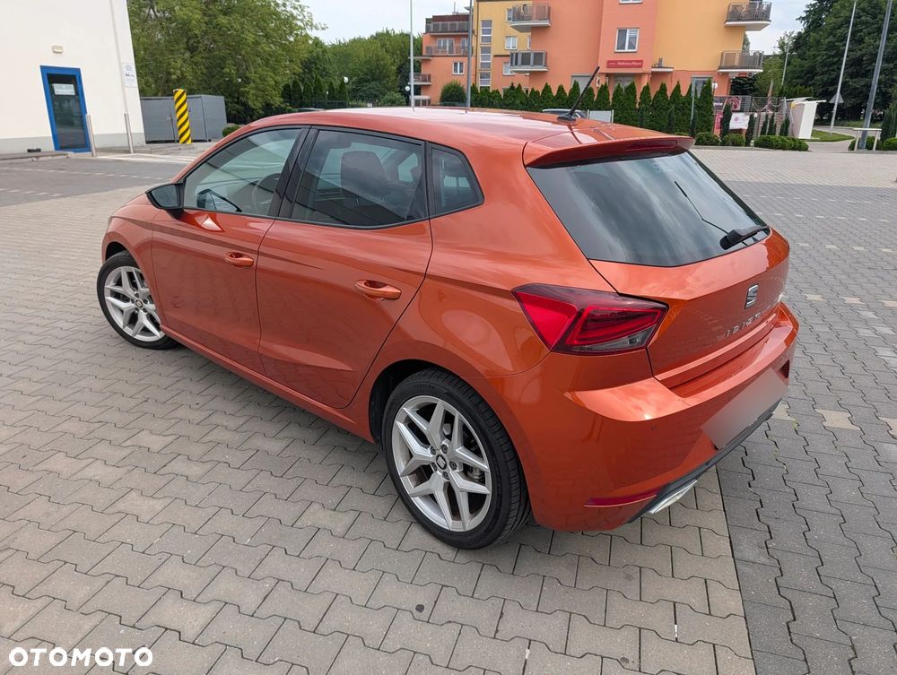 Seat Ibiza 1.0 TSI FR S&S - 6