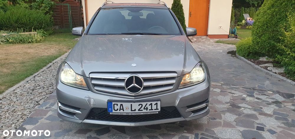 Mercedes-Benz Klasa C 180 Kompressor Automatik BlueEFFICIENCY Avantgarde - 7