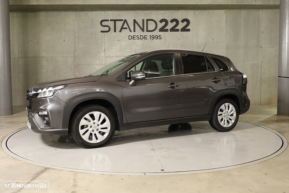 Suzuki S-Cross 1.4T S2 Mild Hybrid - 9