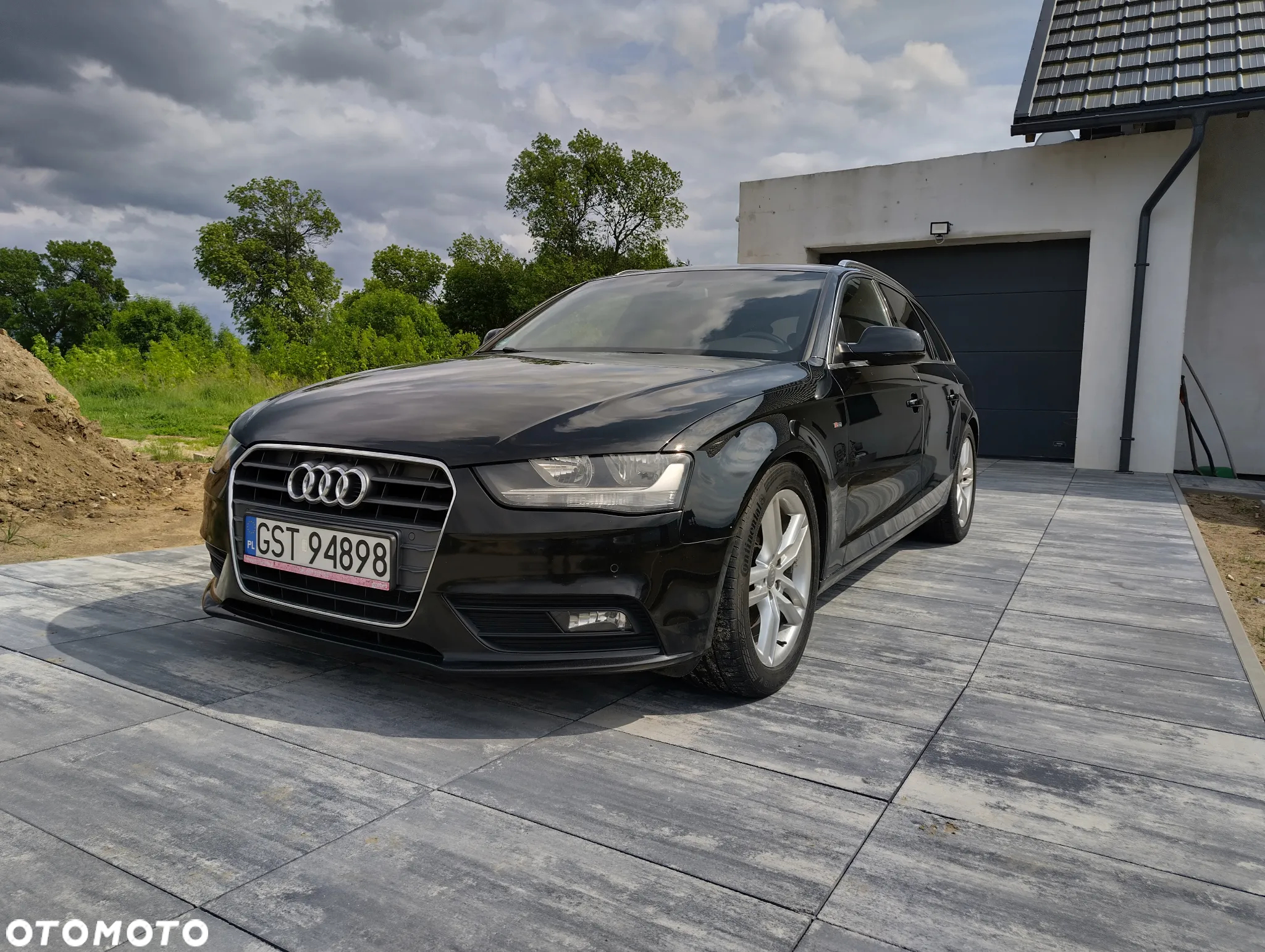 Audi A4 2.0 TDI Multitronic - 2