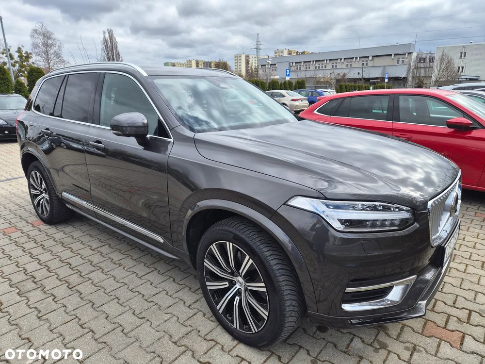 Volvo XC 90 B5 D AWD Plus Bright 7os - 3