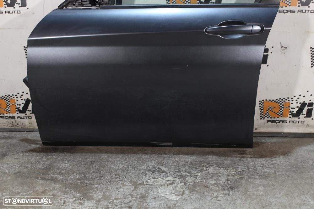 Porta Frente Esquerda Bmw 1 (F20)  41007284511 / Frontal Condutor Seri - 3