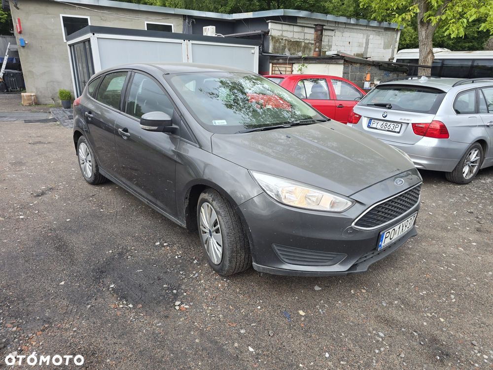 Ford Focus 1.6 Trend - 1
