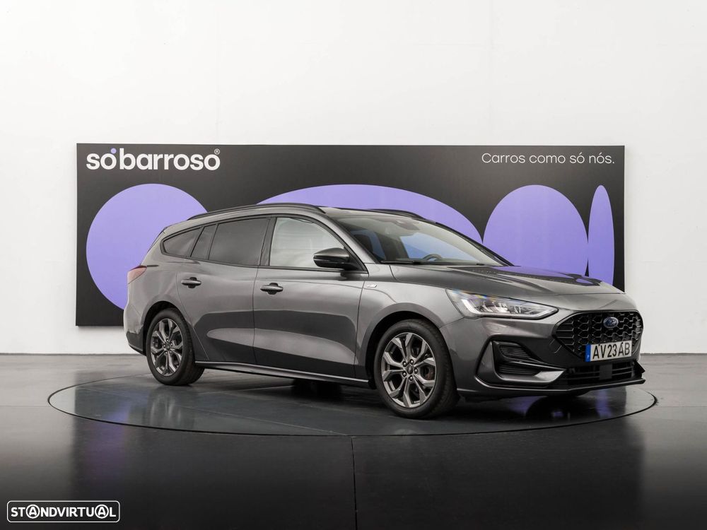 Ford Focus SW 1.0 EcoBoost MHEV ST-Line - 7