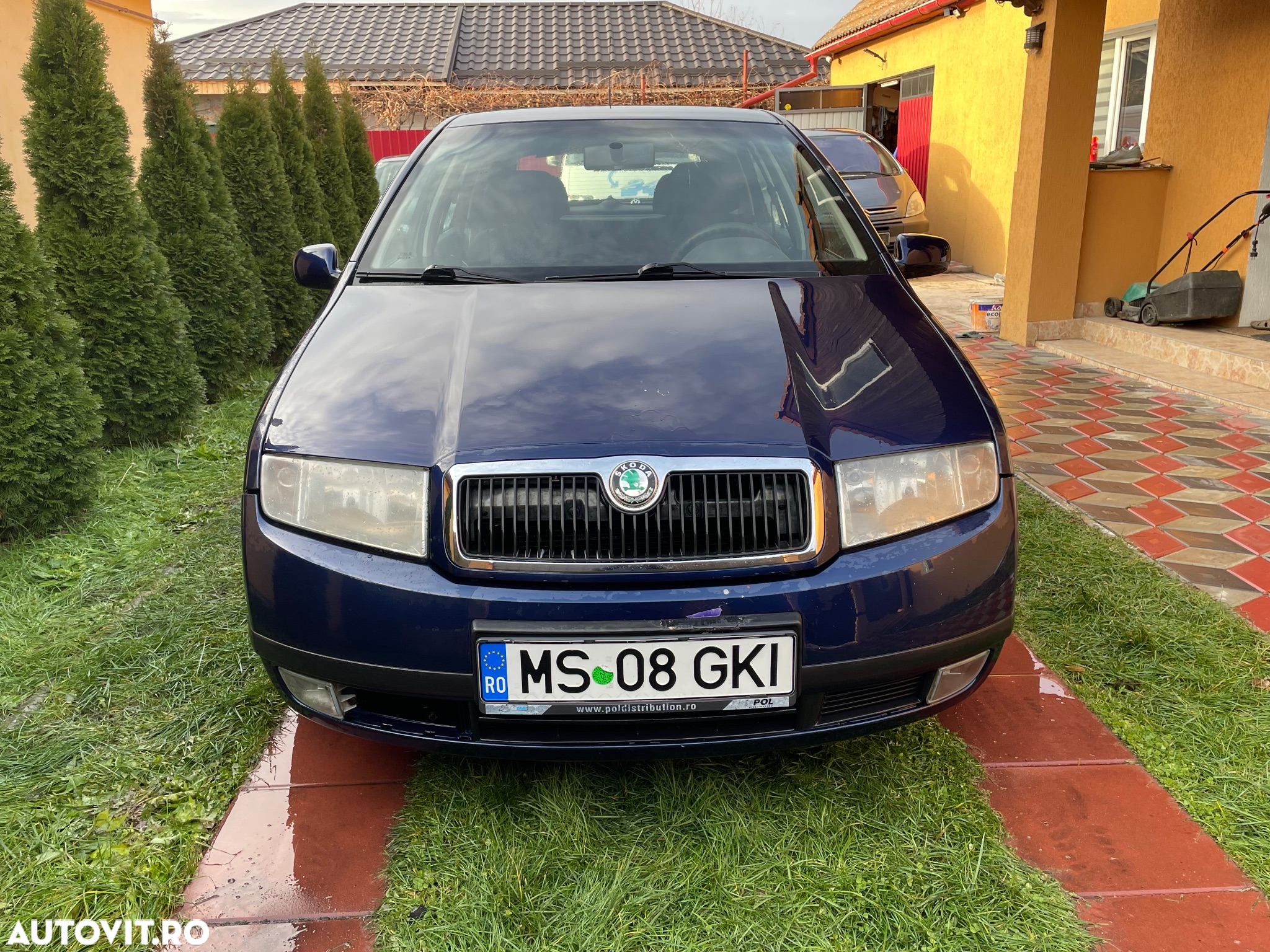 Skoda Fabia - 16