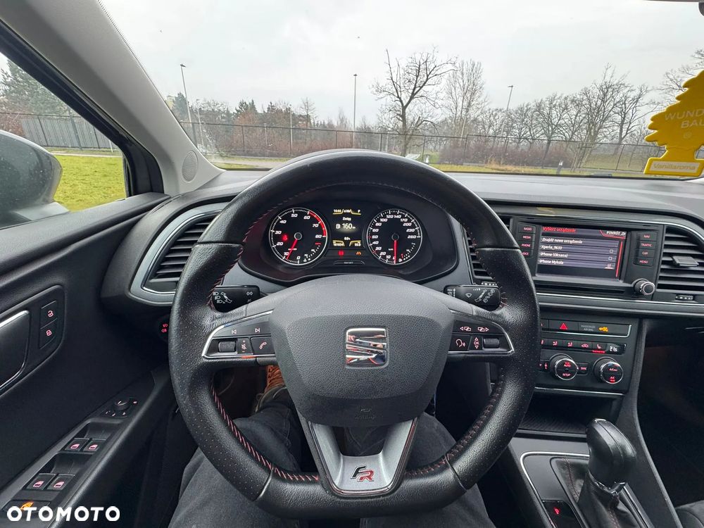 Seat Leon 1.8 TSI Start&Stop DSG FR - 24