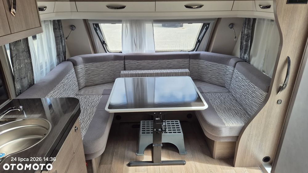 Hobby Prestige 650 KFU - 10