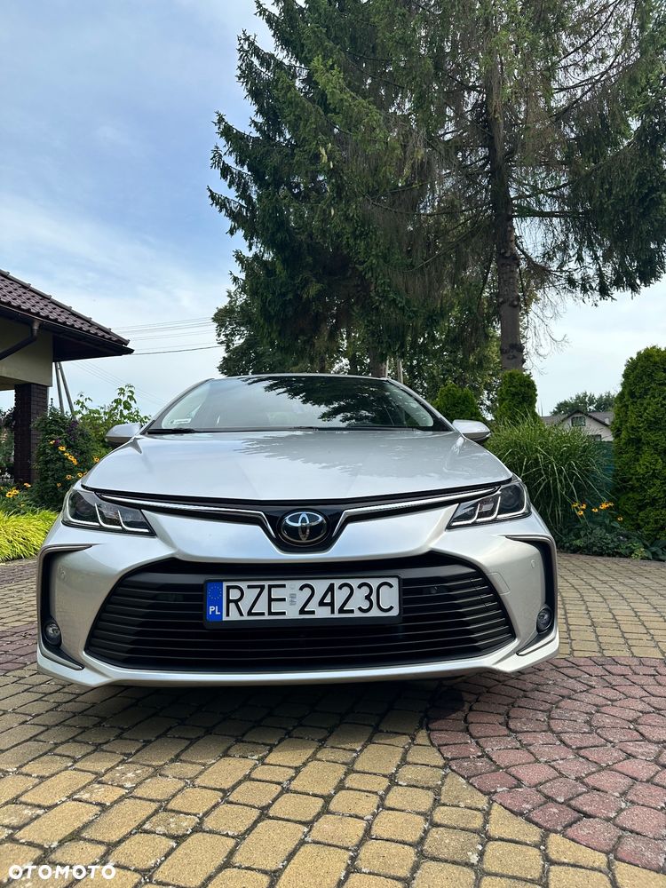 Toyota Corolla 1.6 Comfort - 5