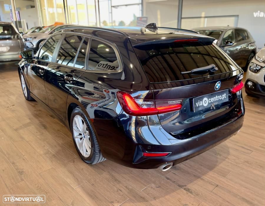 BMW 320 e Corporate Edition Auto - 5