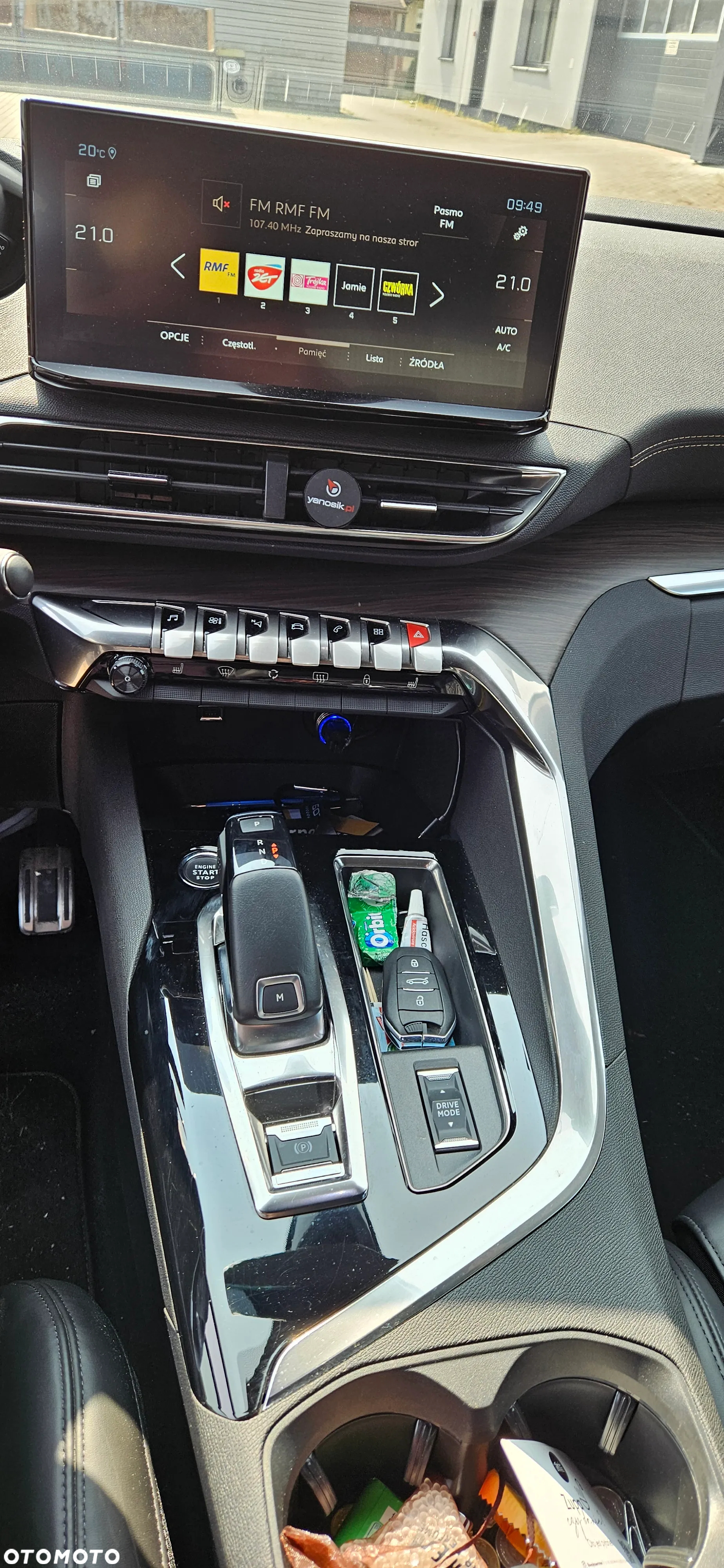 Peugeot 3008 1.5 BlueHDi GT Pack S&S EAT8 - 13