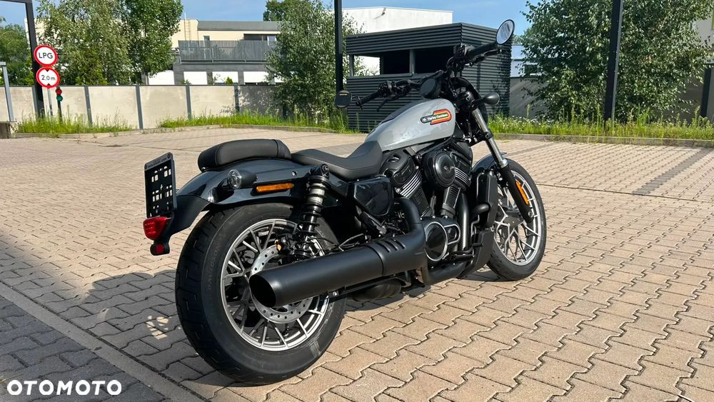 Harley-Davidson Sportster Nightster 975 - 3