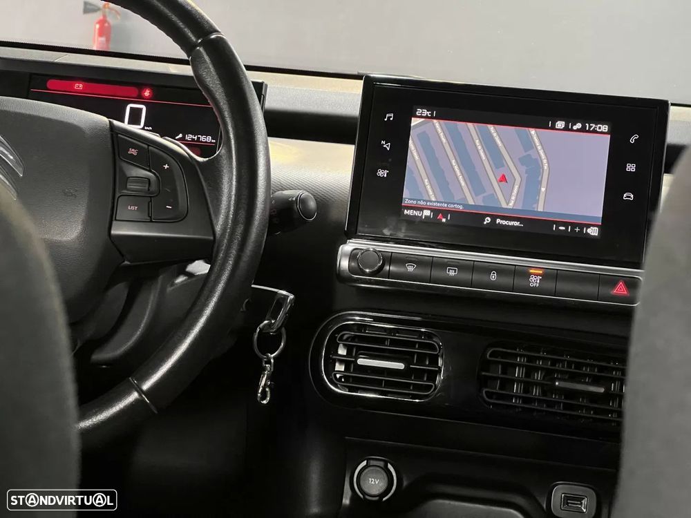 Citroën C4 Cactus 1.5 BlueHDi Shine Pack - 29